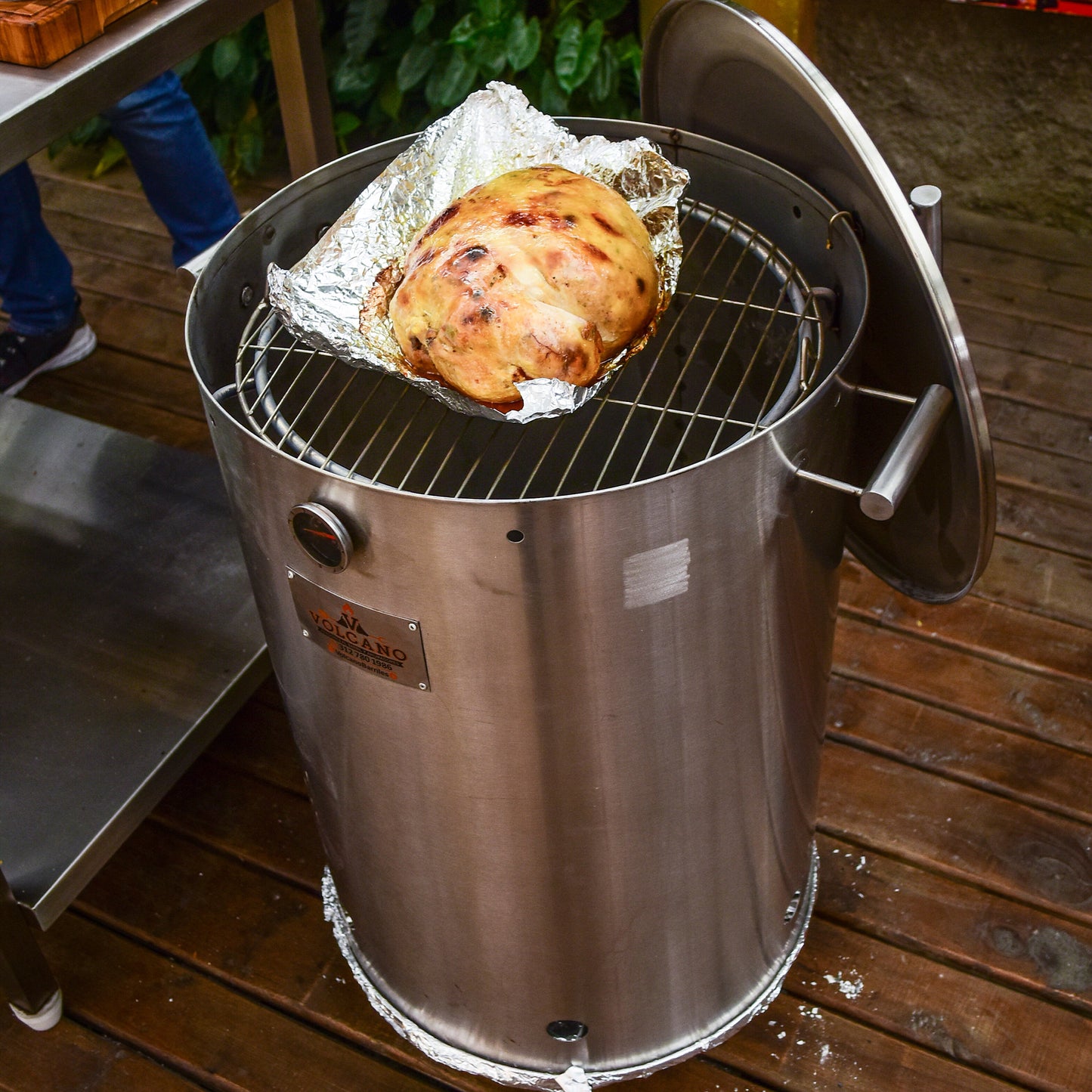 BARRIL AHUMADOR 30 LIBRAS