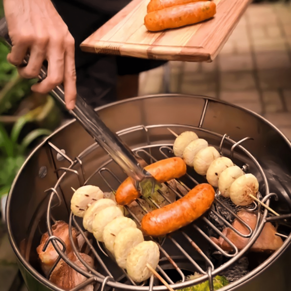 BARRIL AHUMADOR 30 LIBRAS