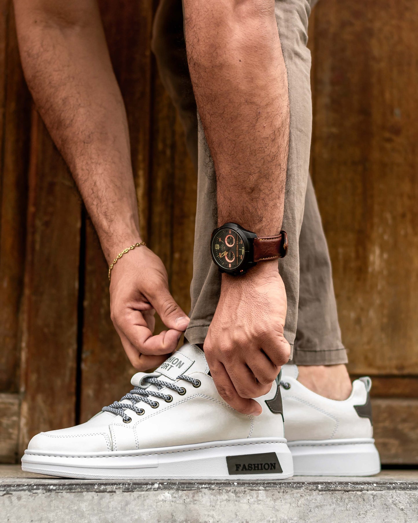 Nuevos Tenis Michell Casuales