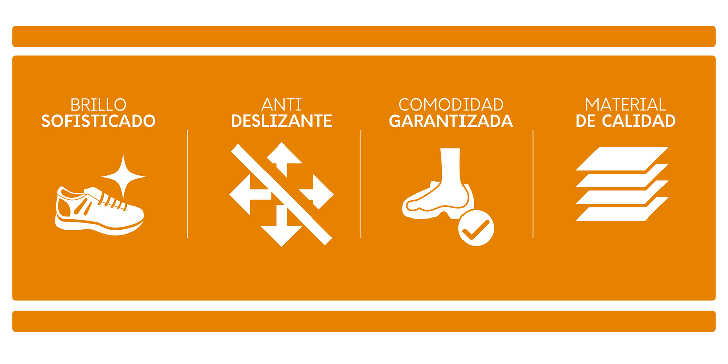 CASUAL DAMA PRINT NEGRO